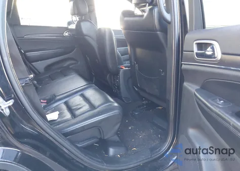 2018 Jeep Grand Cherokee Limited 4X4 z USA, uszkodzony, nr VIN 1C4RJFBG0JC251781